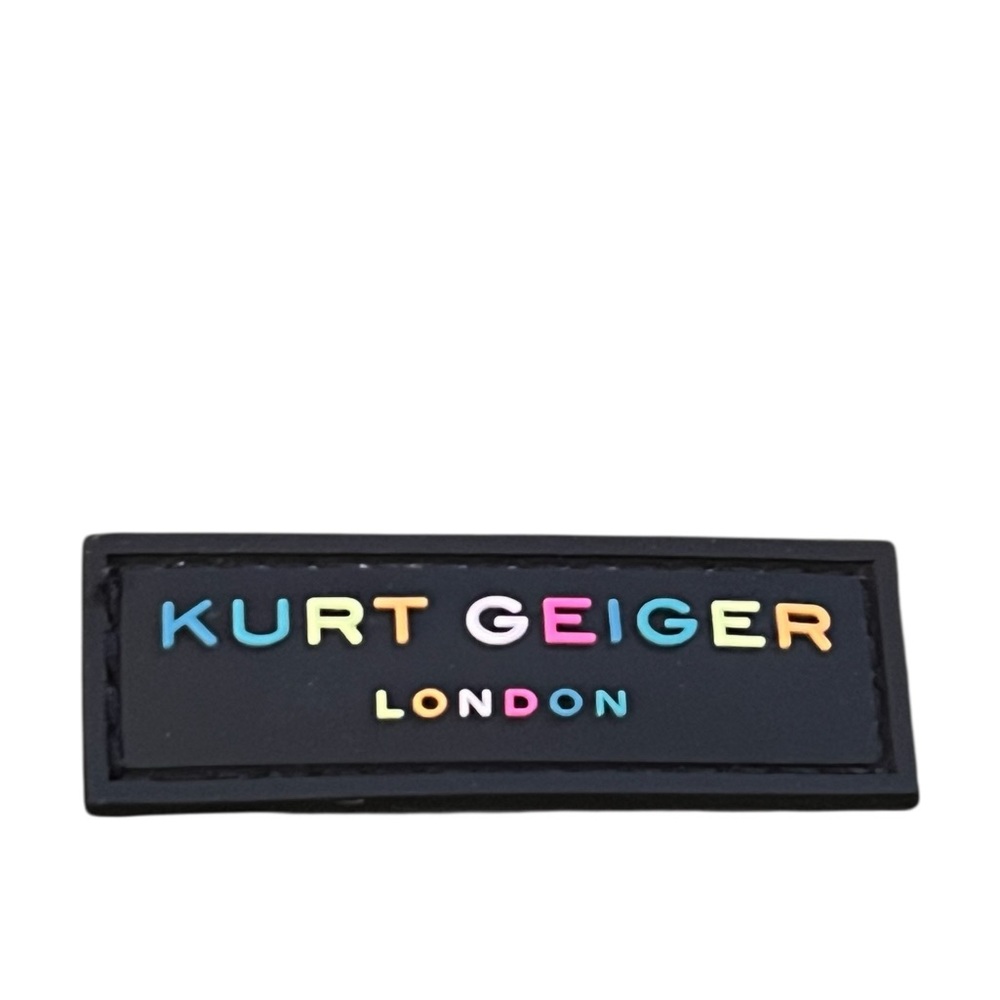 Kurt Geiger London NWT gorgeous XS Recycled Shopper Tote/Shoulder Bag in bronze - Picture 8 of 12